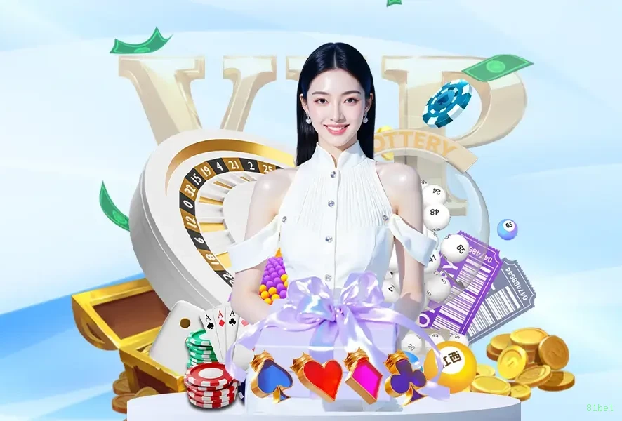 Evolution Gaming 81bet